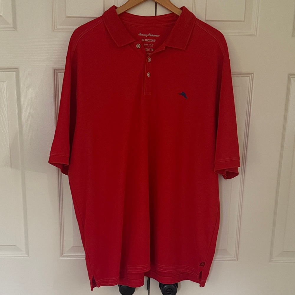 Men’s XX large, Tommy Bahama islandzone polo